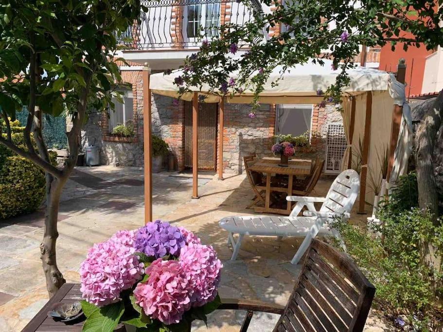 Con Jardin Apartment Santander