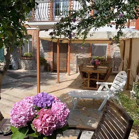 Apartamento Con Jardin Santander Exterior photo