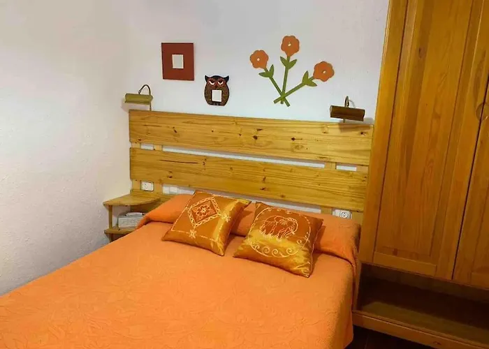 Apartamento Con Jardin