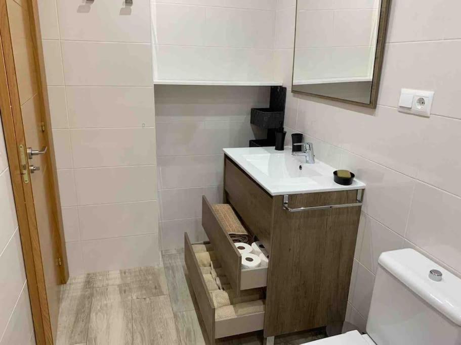 Apartament Con Jardin Santander