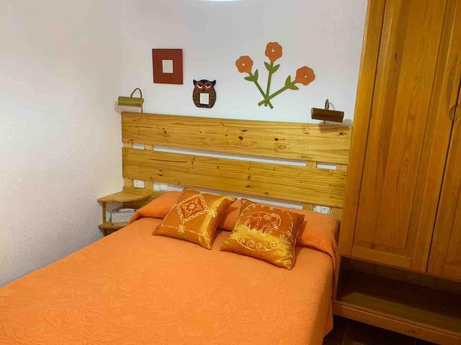 Con Jardin Apartament