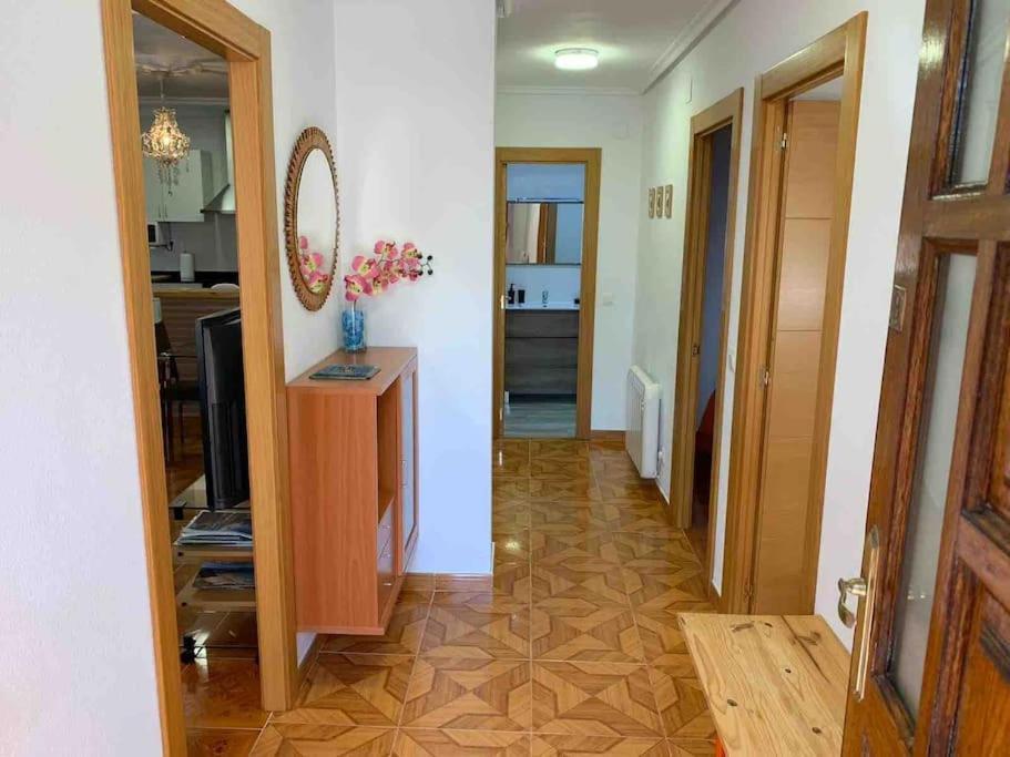 Apartament Con Jardin Santander