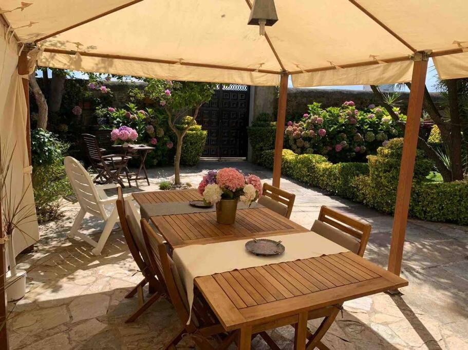 Con Jardin Appartement *