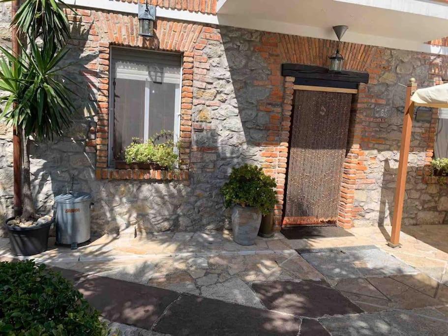 Appartement Con Jardin